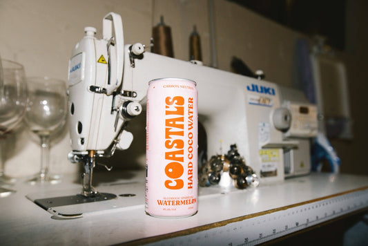 Coastals at the NEUW Fitzroy Store Launch