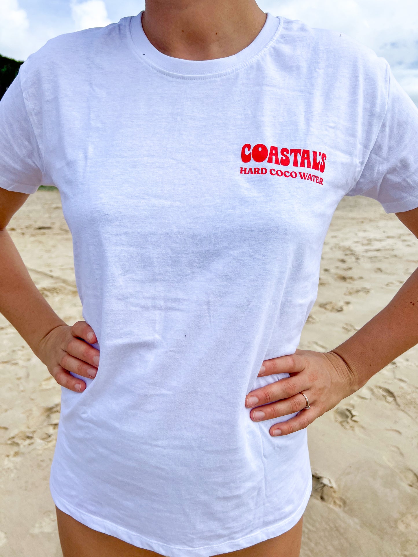 Coastals T-shirt