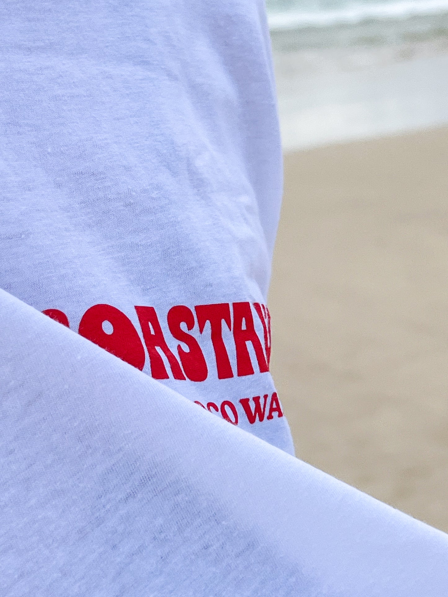 Coastals T-shirt
