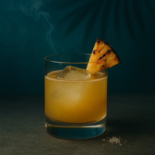 Tropical Reset: Your New Post-Work Wind-Down