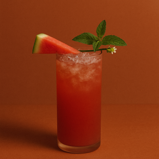 Watermelon Mule: Summer's Most Honest Drink