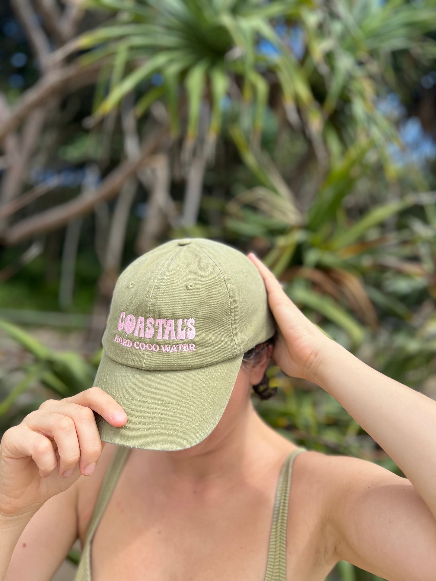 Coastals Cap